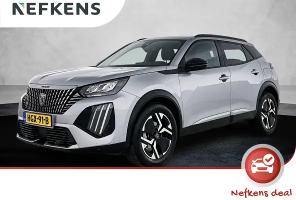SUV Allure 100pk | Navigatie | Climate Control | Cruise Control | Parkeersensoren v+a | Keyless | Armsteun | Digitaal instrumentenpaneel | Draadloze Apple Carplay / Android Auto + telefoonla