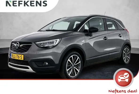 1.2 130pk Ultimate Automaat | Navigatie | Stoel-/Stuurverwarming | Climate Control | Cruise Control | LED | 17"LMV | Apple Carplay/Android Auto |