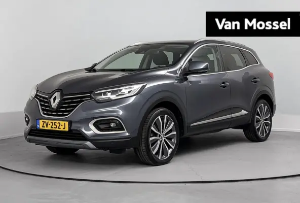 1.3 TCe Intens Airco | Stoelverwarming | Apple Carplay | Android Auto | Cruise Control | Achteruitrijcamera | Bluetooth | Buitenspiegels Elektrisch Inklapbaar | Dakrails | Lederen Stuurwiel 