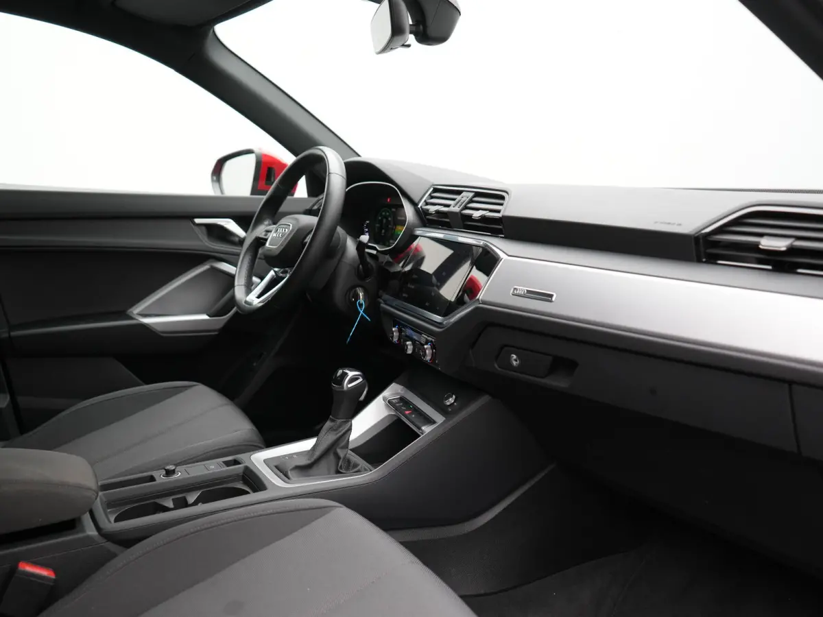 45 TFSI e S Line PHEV 245pk Dealer O.H. | Trekhaak Af Fabriek | Camera | Blis | Stoelverwarming | Apple Carplay | Virtual Cockpit | Lane Assist | DAB | Cruise Control | 19"L.M | Plug In Hybr