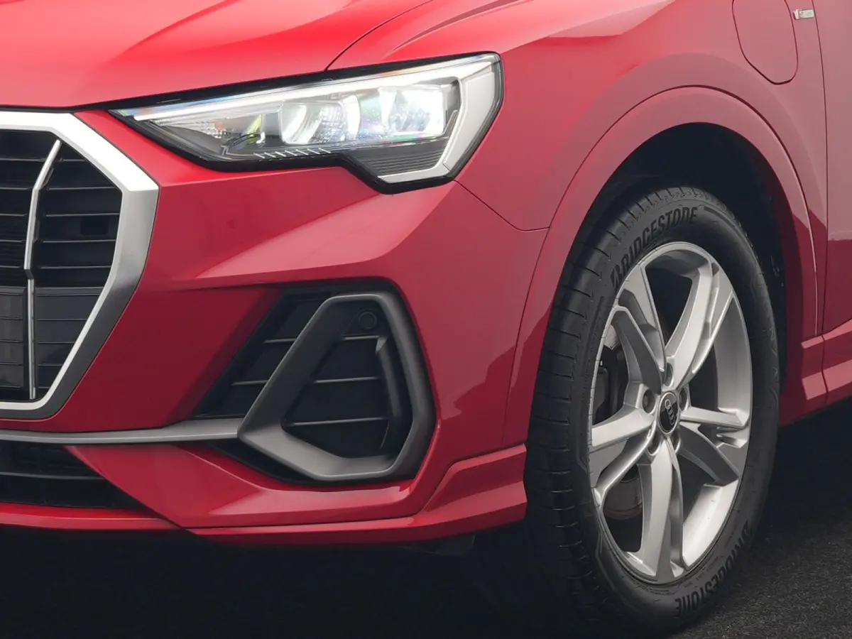 45 TFSI e S Line PHEV 245pk Dealer O.H. | Trekhaak Af Fabriek | Camera | Blis | Stoelverwarming | Apple Carplay | Virtual Cockpit | Lane Assist | DAB | Cruise Control | 19"L.M | Plug In Hybr