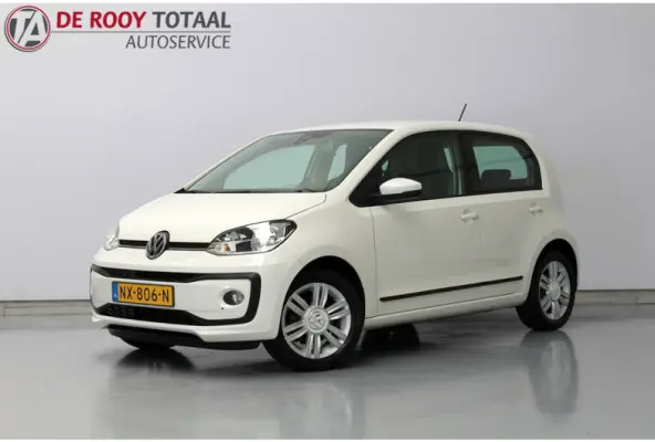 Up! 1.0 BMT high up! 60PK, AIRCO | CRUISE CONTROLE | ELEC-RAMEN/SPIEGELS | PARKEERSENSOREN | CAMERA