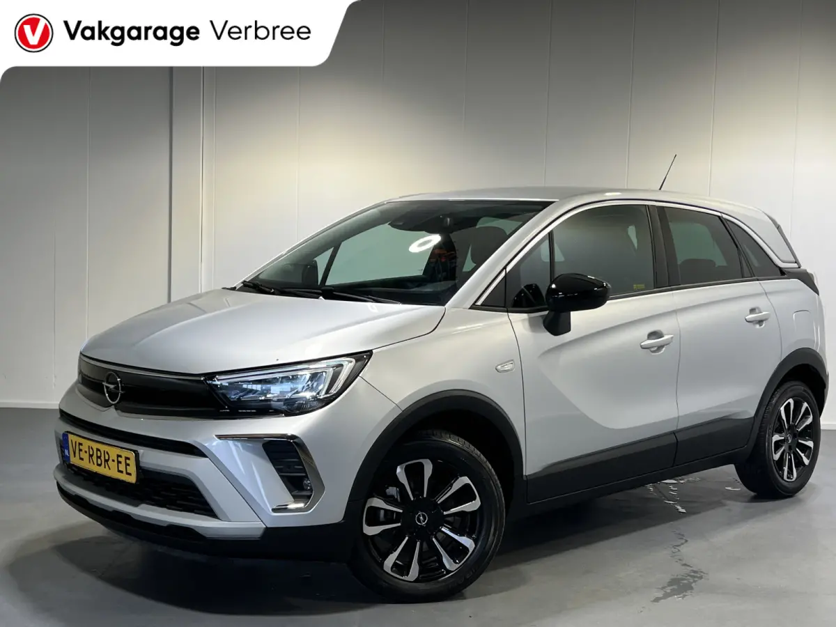 1.2 Turbo Elegance | Navigatie/Android/Apple Carplay | LM Velgen 16" | Cruise Control | PDC Voor en Achter | Airco | DAB |