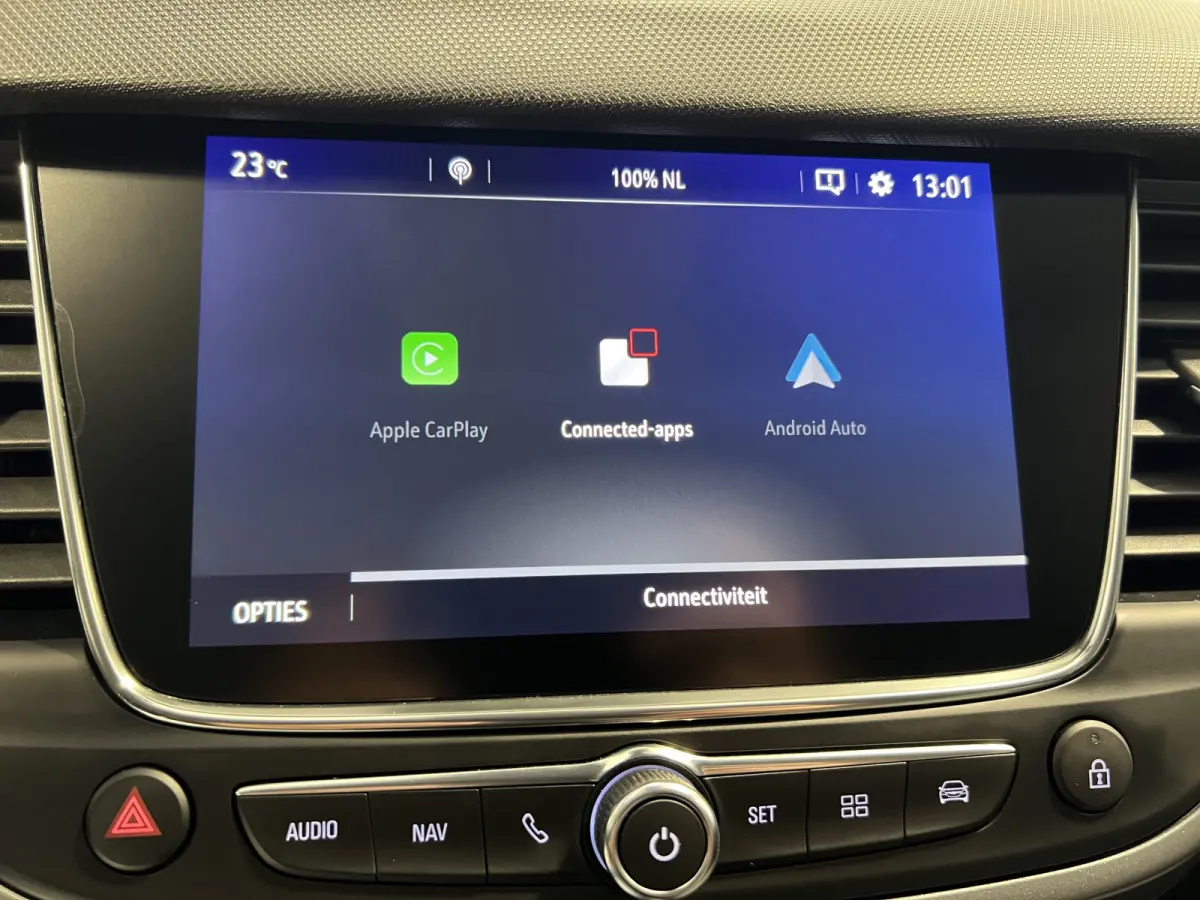 1.2 Turbo Elegance | Navigatie/Android/Apple Carplay | LM Velgen 16" | Cruise Control | PDC Voor en Achter | Airco | DAB |