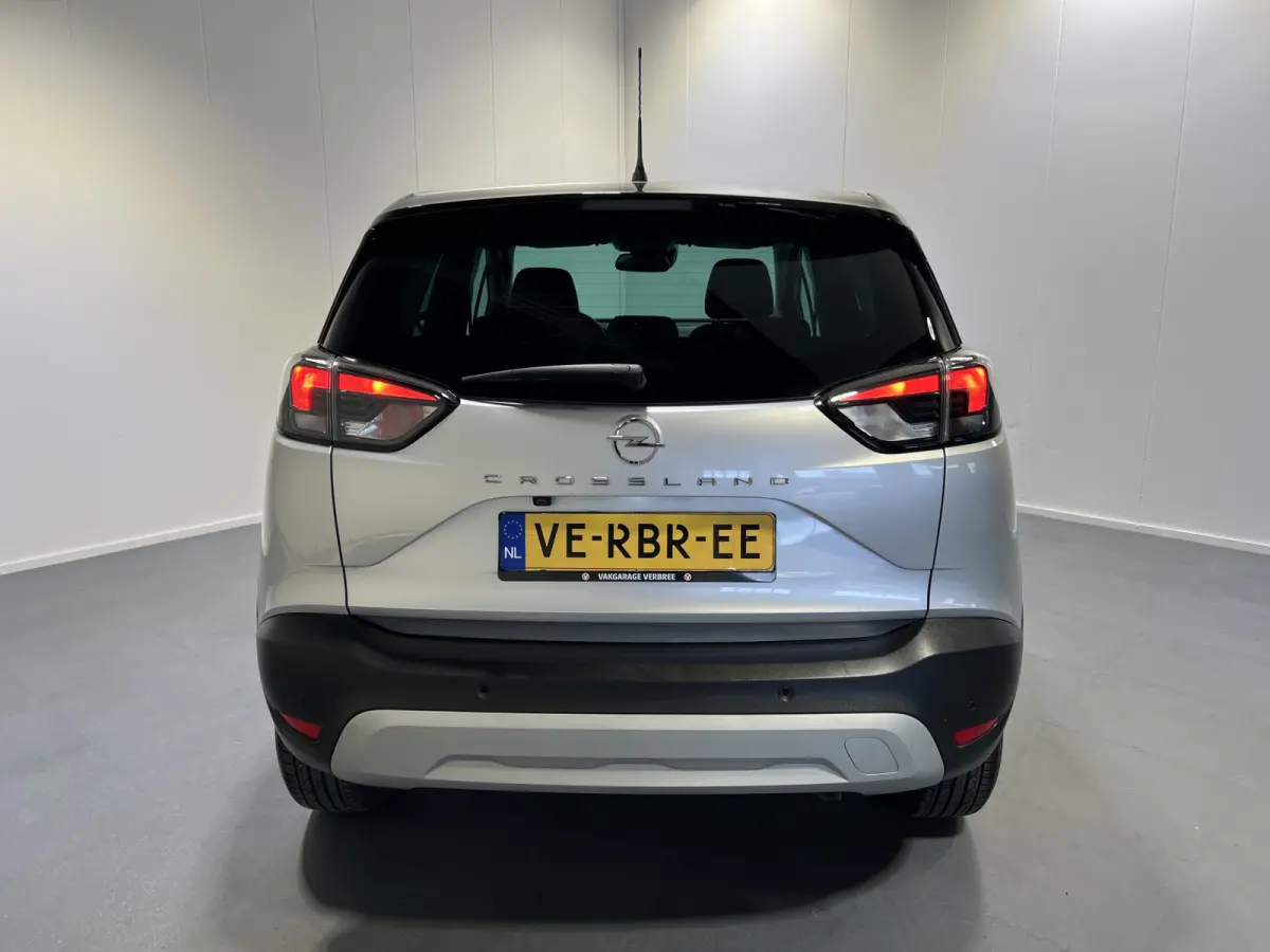 1.2 Turbo Elegance | Navigatie/Android/Apple Carplay | LM Velgen 16" | Cruise Control | PDC Voor en Achter | Airco | DAB |