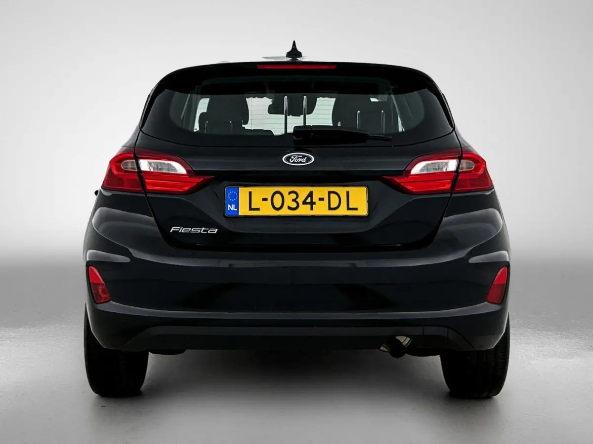 1.0 EcoBoost Connected | Cruise Control | Airco | Radio | Bluetooth