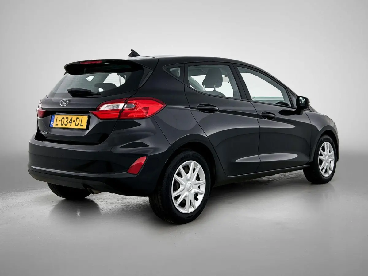 1.0 EcoBoost Connected | Cruise Control | Airco | Radio | Bluetooth