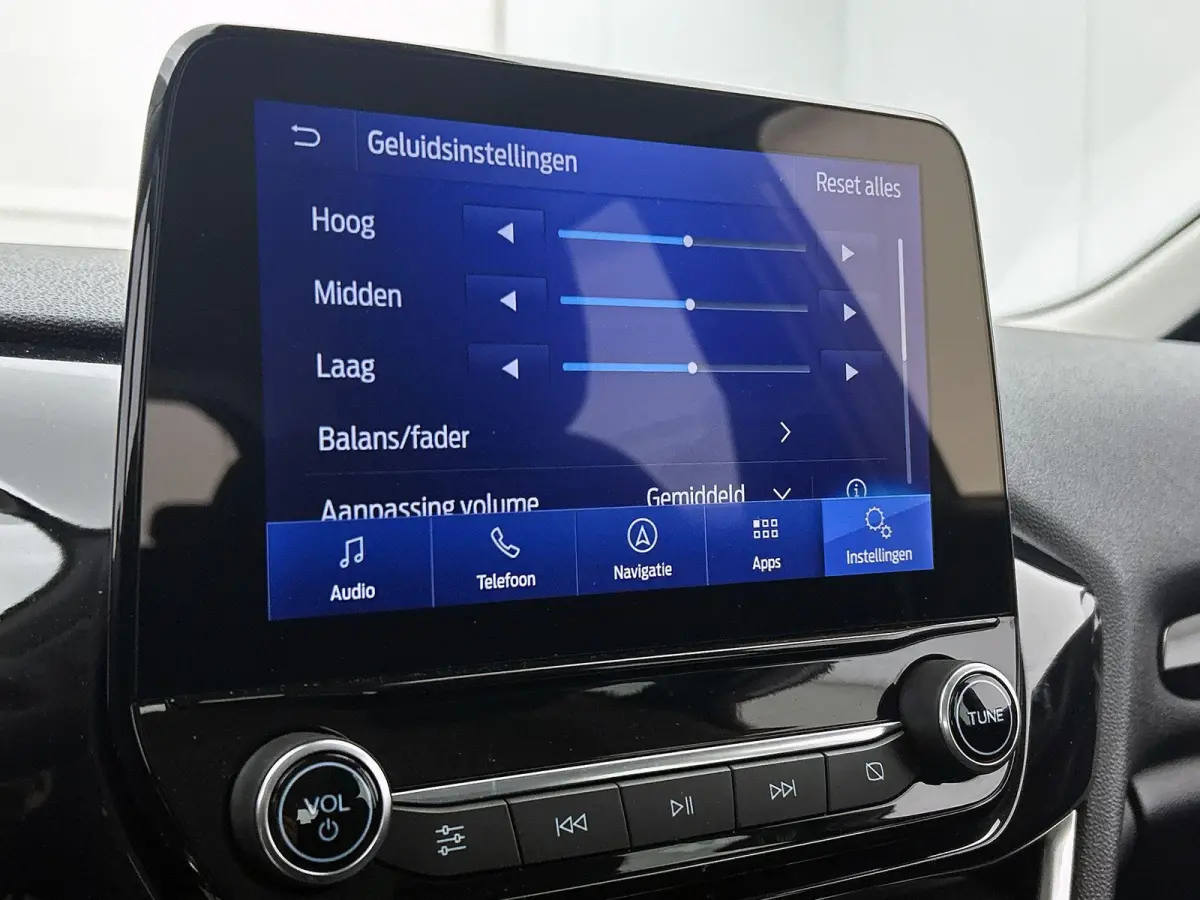 1.0 EcoBoost Connected | Cruise Control | Airco | Radio | Bluetooth
