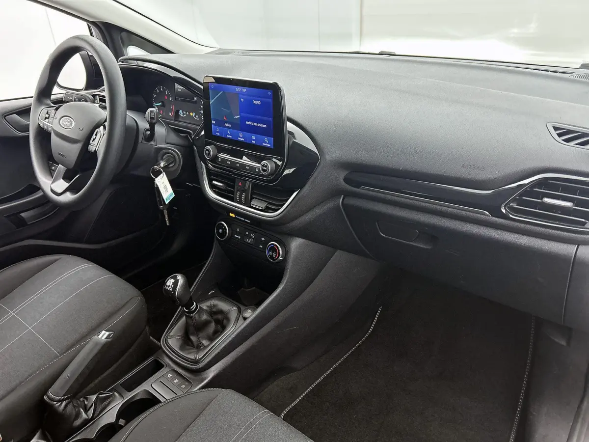 1.0 EcoBoost Connected | Cruise Control | Airco | Radio | Bluetooth