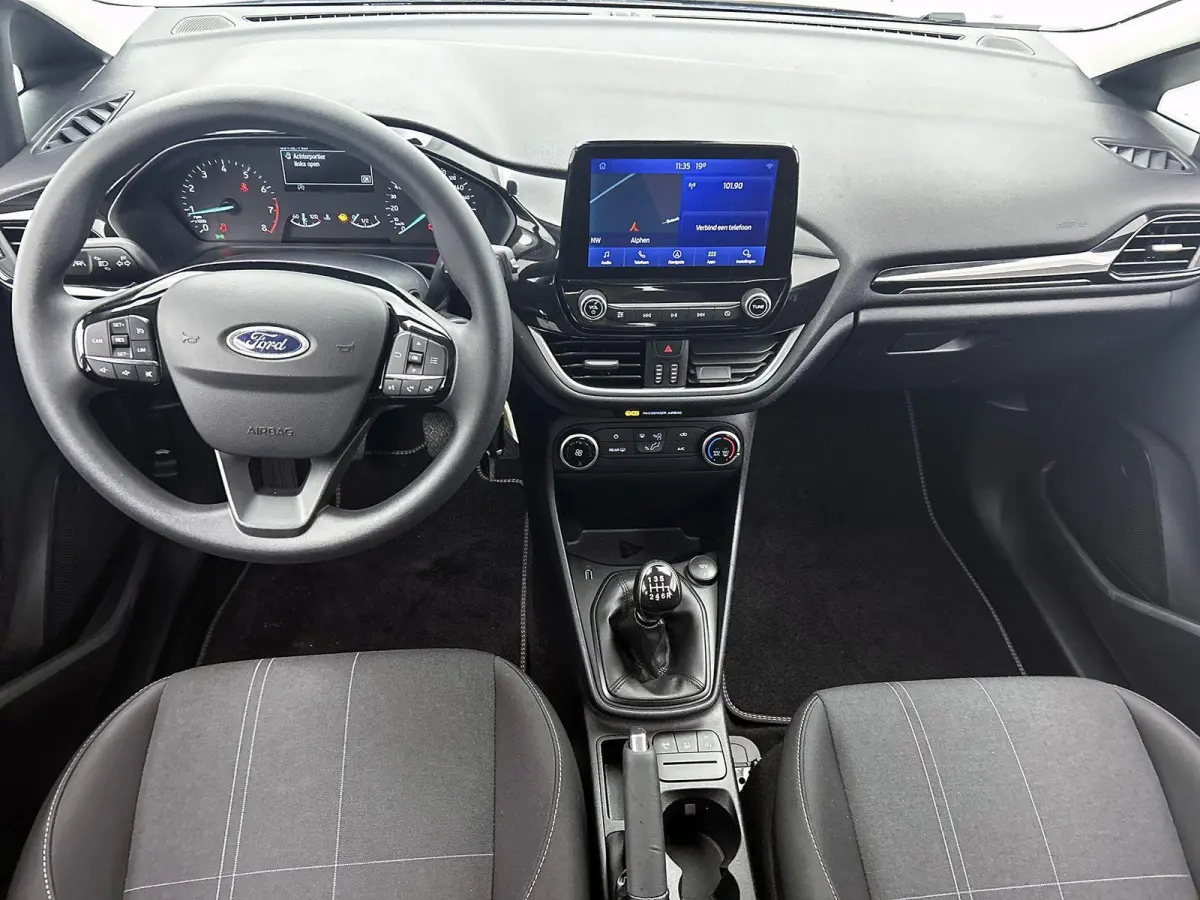 1.0 EcoBoost Connected | Cruise Control | Airco | Radio | Bluetooth