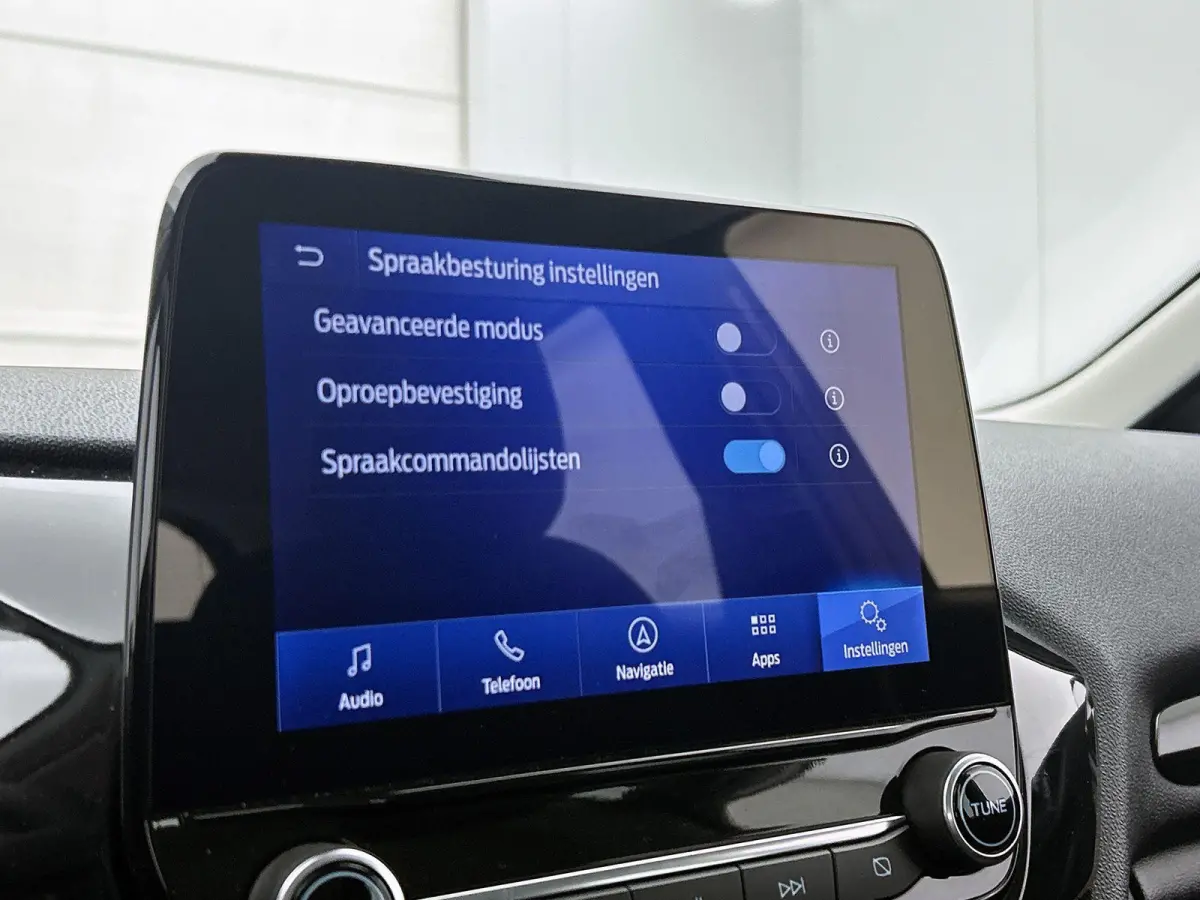1.0 EcoBoost Connected | Cruise Control | Airco | Radio | Bluetooth