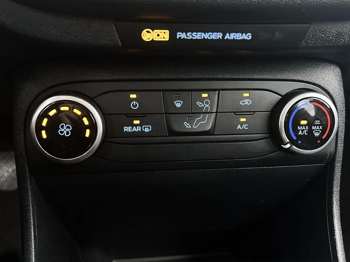 1.0 EcoBoost Connected | Cruise Control | Airco | Radio | Bluetooth