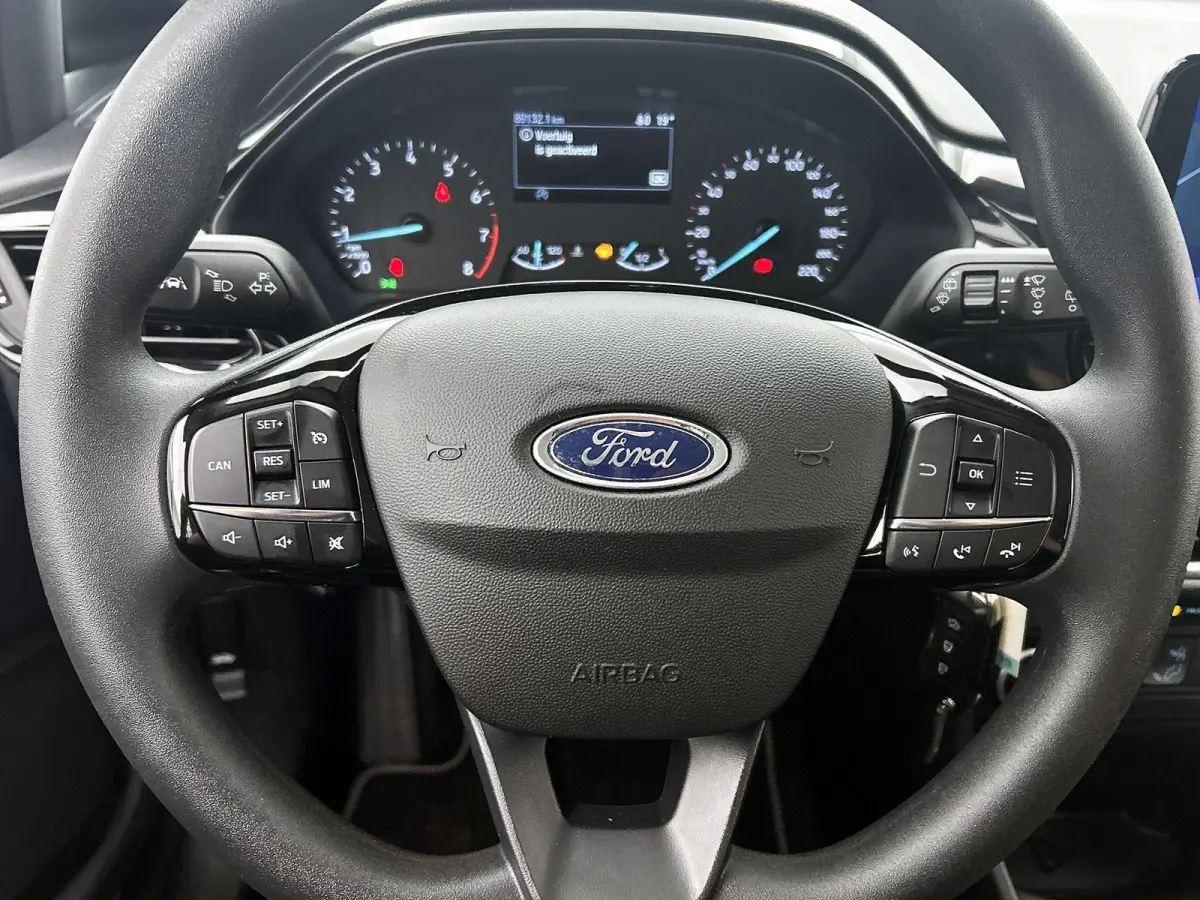 1.0 EcoBoost Connected | Cruise Control | Airco | Radio | Bluetooth