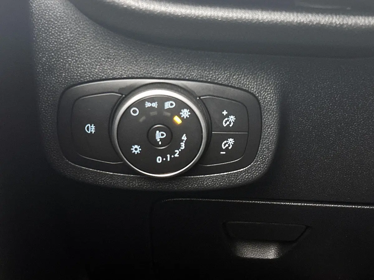 1.0 EcoBoost Connected | Cruise Control | Airco | Radio | Bluetooth