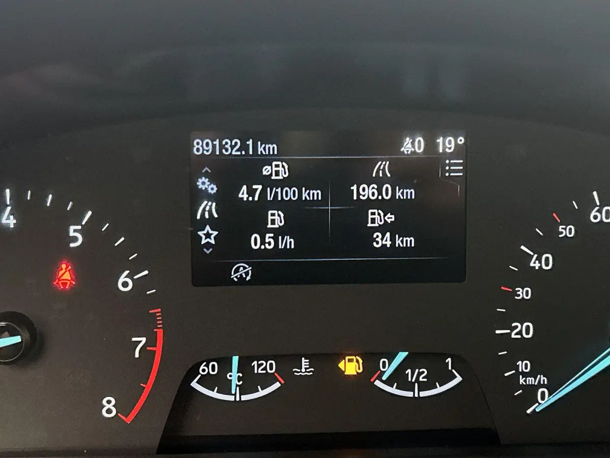 1.0 EcoBoost Connected | Cruise Control | Airco | Radio | Bluetooth