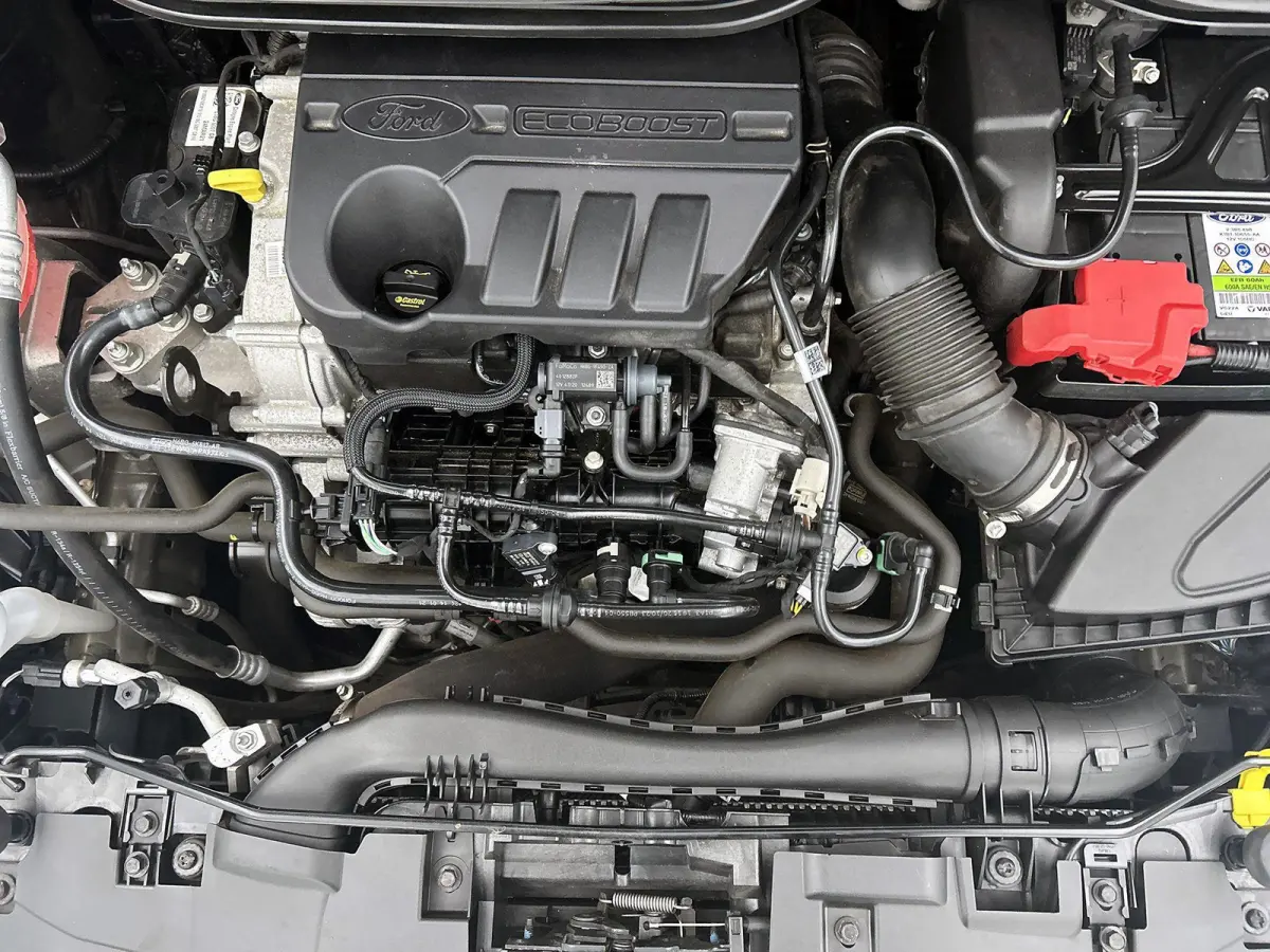 1.0 EcoBoost Connected | Cruise Control | Airco | Radio | Bluetooth