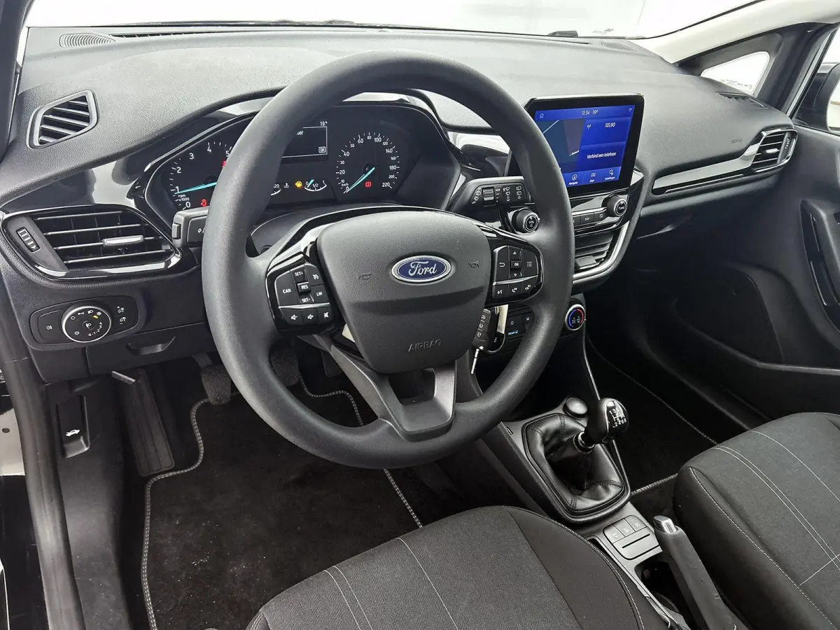 1.0 EcoBoost Connected | Cruise Control | Airco | Radio | Bluetooth
