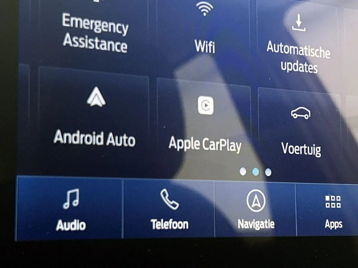 1.0 EcoBoost Connected | Cruise Control | Airco | Radio | Bluetooth