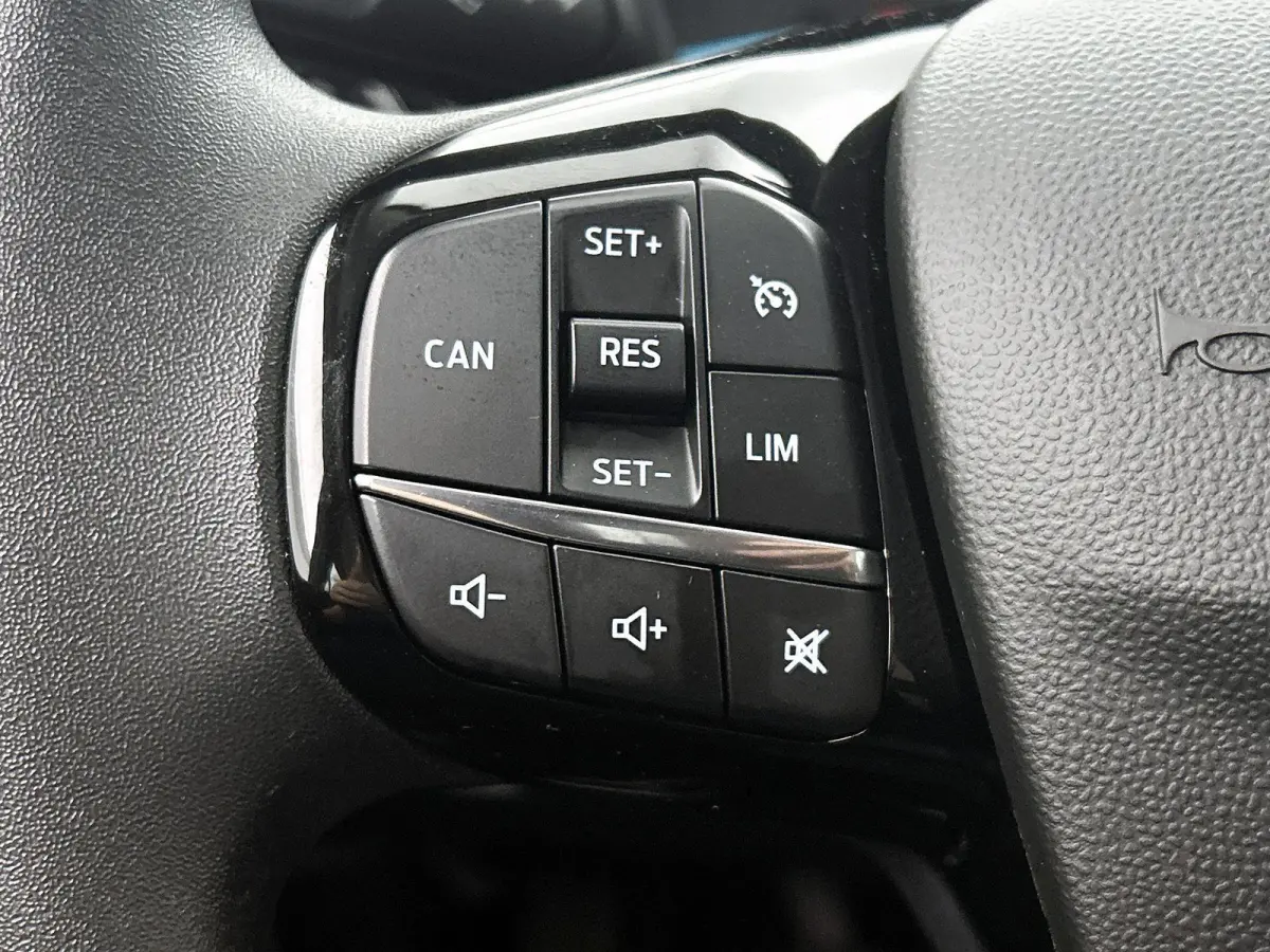 1.0 EcoBoost Connected | Cruise Control | Airco | Radio | Bluetooth