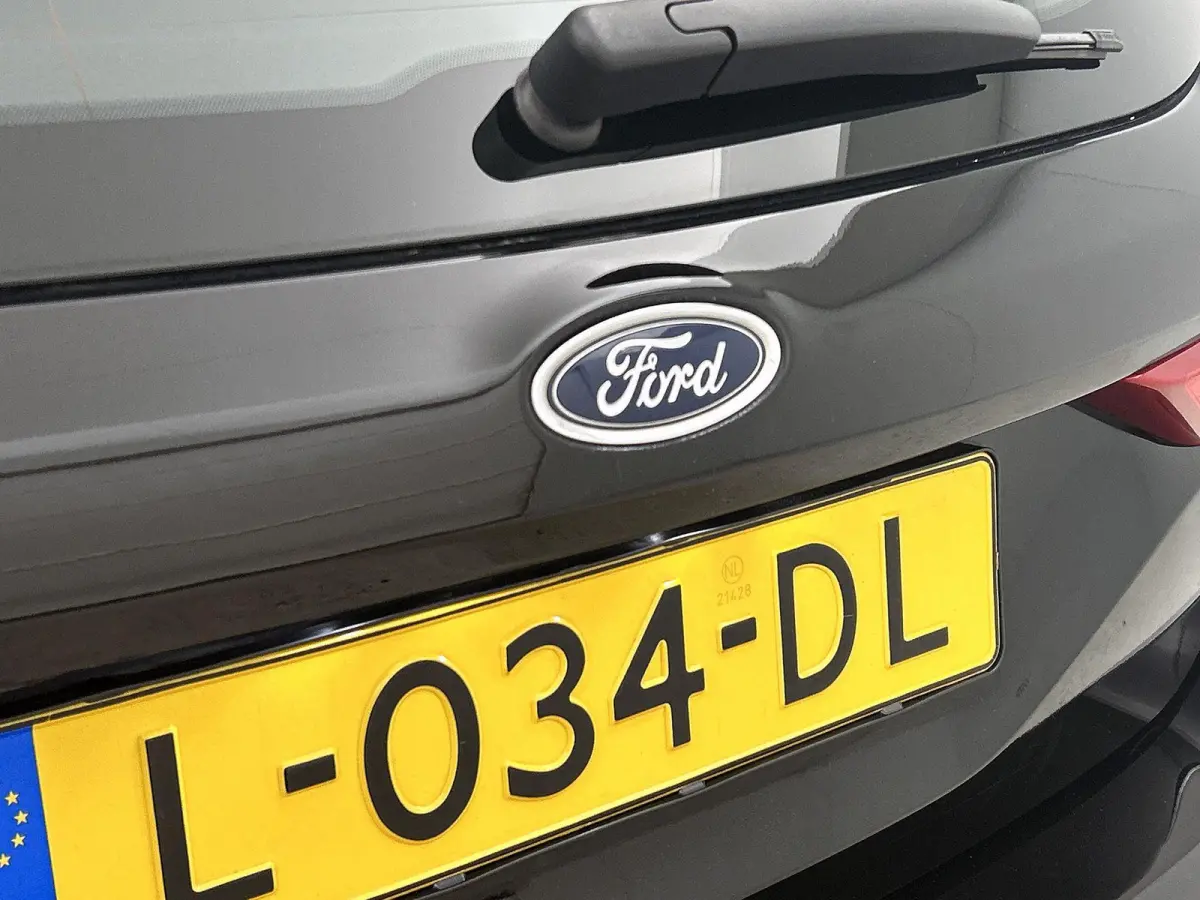 1.0 EcoBoost Connected | Cruise Control | Airco | Radio | Bluetooth