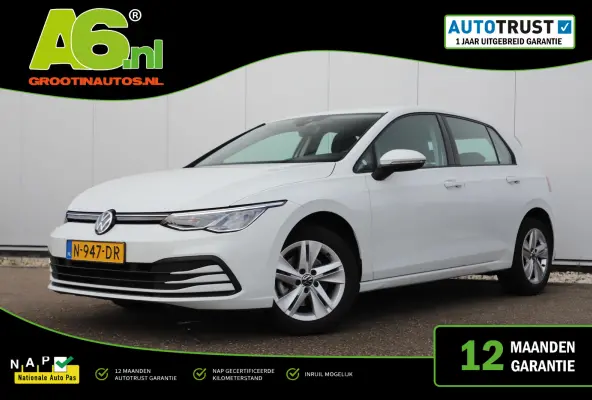 1.0 eTSI Life Automaat Virtual Sfeerverlichting 16 inch Navigatie Achteruitrijcamera