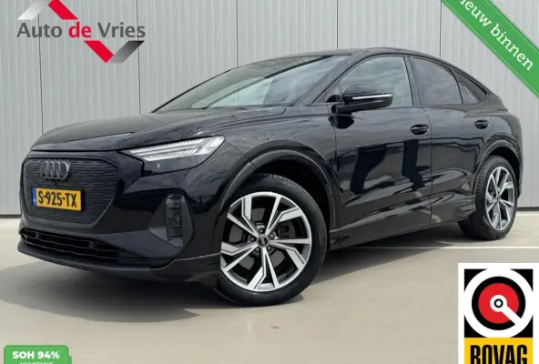 e-tro n 40 Advanced edition 77 kWh|NL-Auto