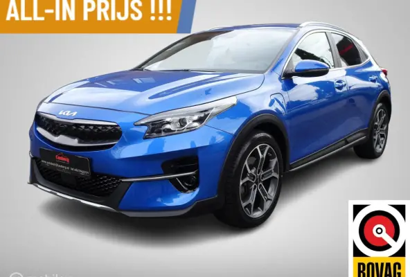 1.6 GDi PHEV ExecutiveLine | Leder | Stoelventilatie !!!