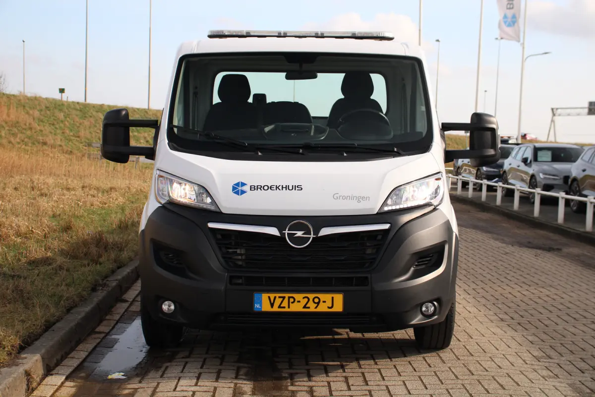 2.2D 165 L3 Autotransporter + aanhanger | Luchtvering | Tijhof Aluliner | Navigatie | Apple Carplay | Climate Control