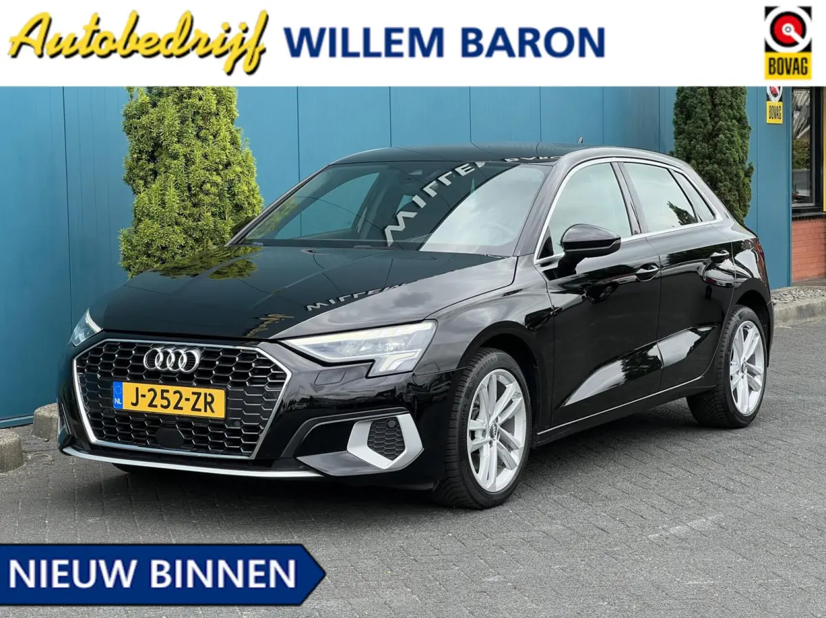 30 TFSI Business edition CARPLAY | ADAPT.CRUISE | DIGI.DSAHB | NAV | LED | PDC