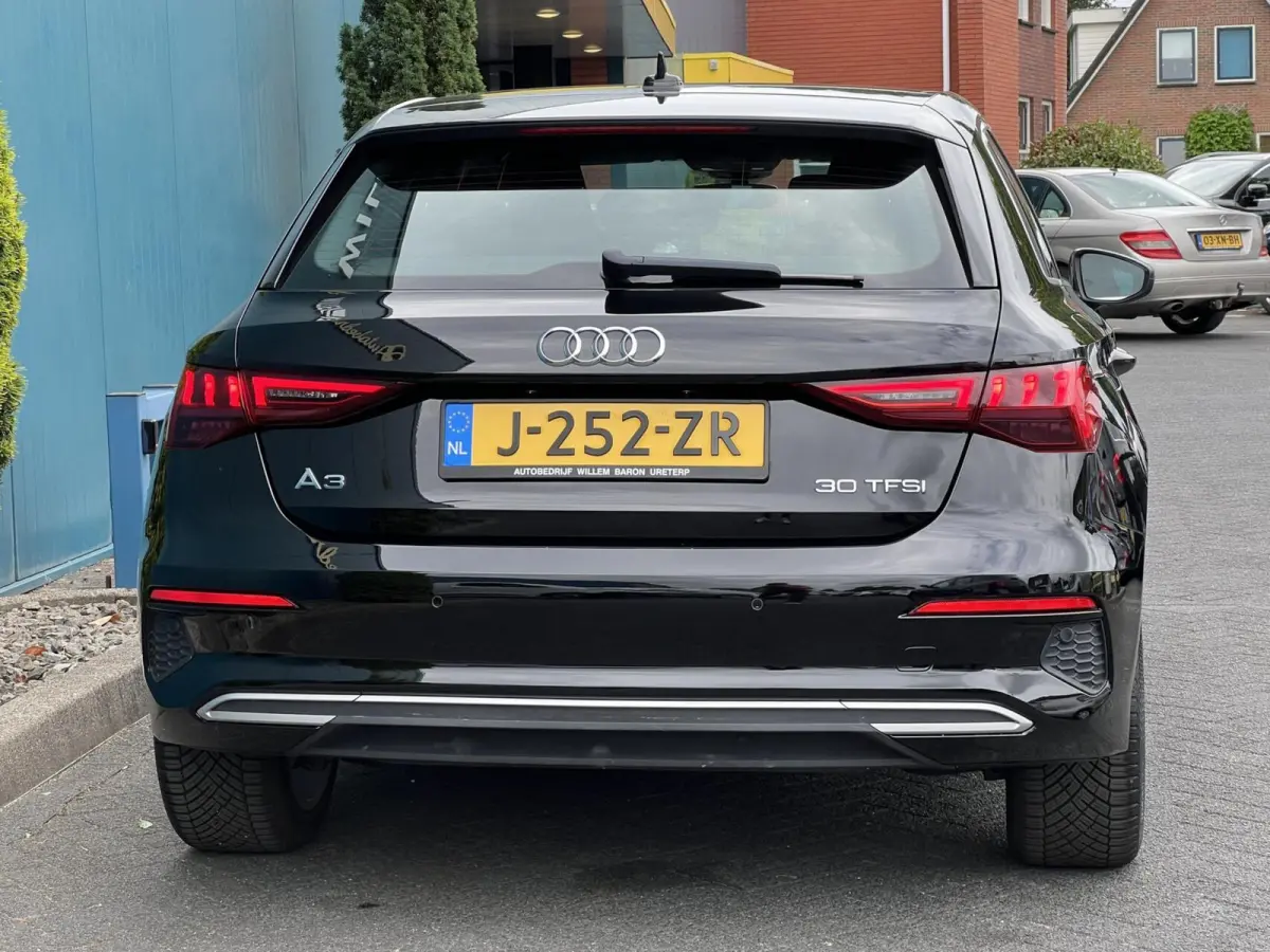 30 TFSI Business edition CARPLAY | ADAPT.CRUISE | DIGI.DSAHB | NAV | LED | PDC