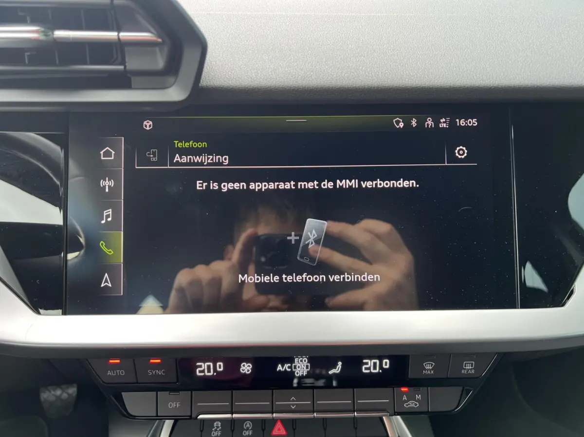 30 TFSI Business edition CARPLAY | ADAPT.CRUISE | DIGI.DSAHB | NAV | LED | PDC