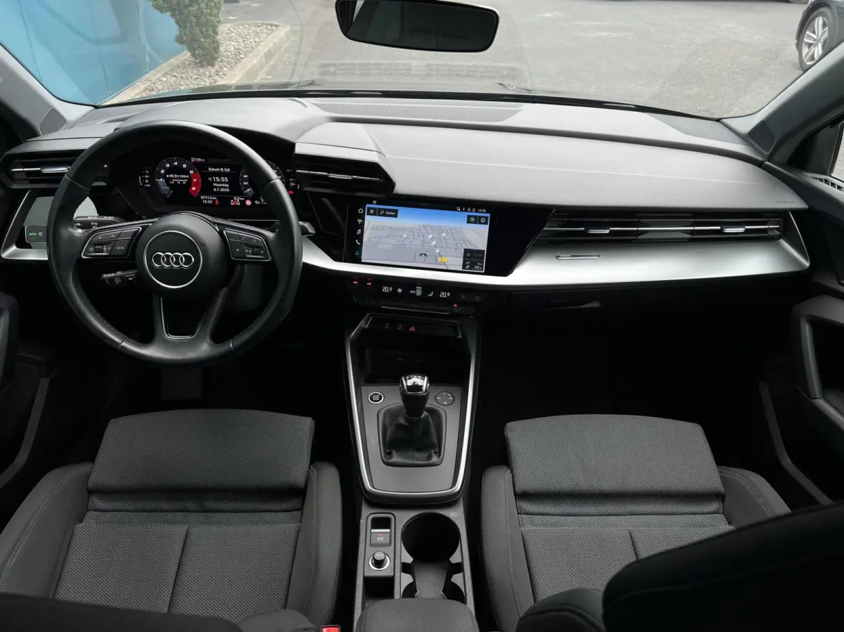 30 TFSI Business edition CARPLAY | ADAPT.CRUISE | DIGI.DSAHB | NAV | LED | PDC