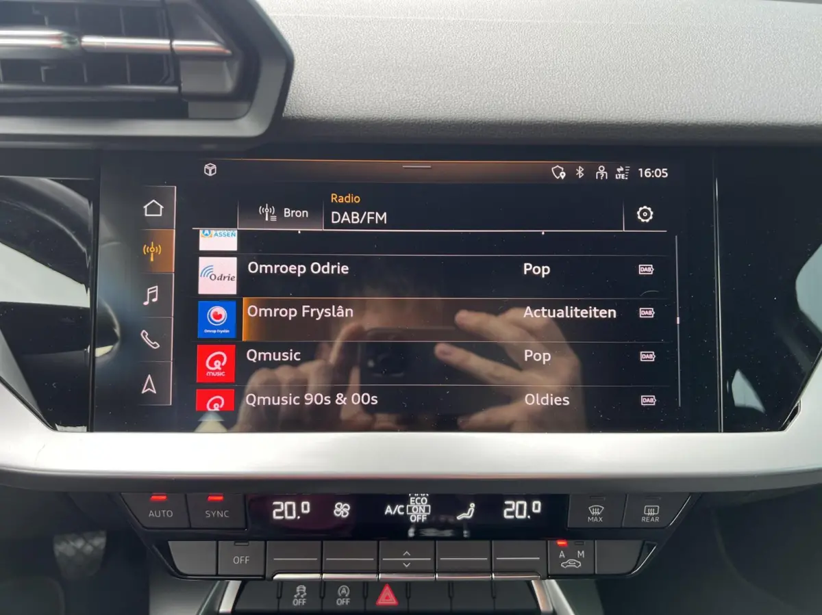 30 TFSI Business edition CARPLAY | ADAPT.CRUISE | DIGI.DSAHB | NAV | LED | PDC