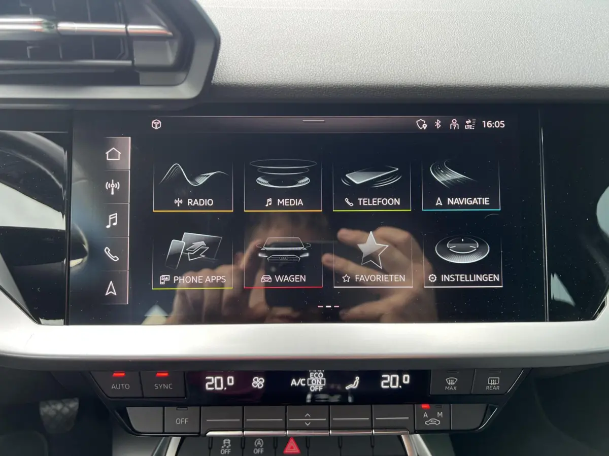 30 TFSI Business edition CARPLAY | ADAPT.CRUISE | DIGI.DSAHB | NAV | LED | PDC