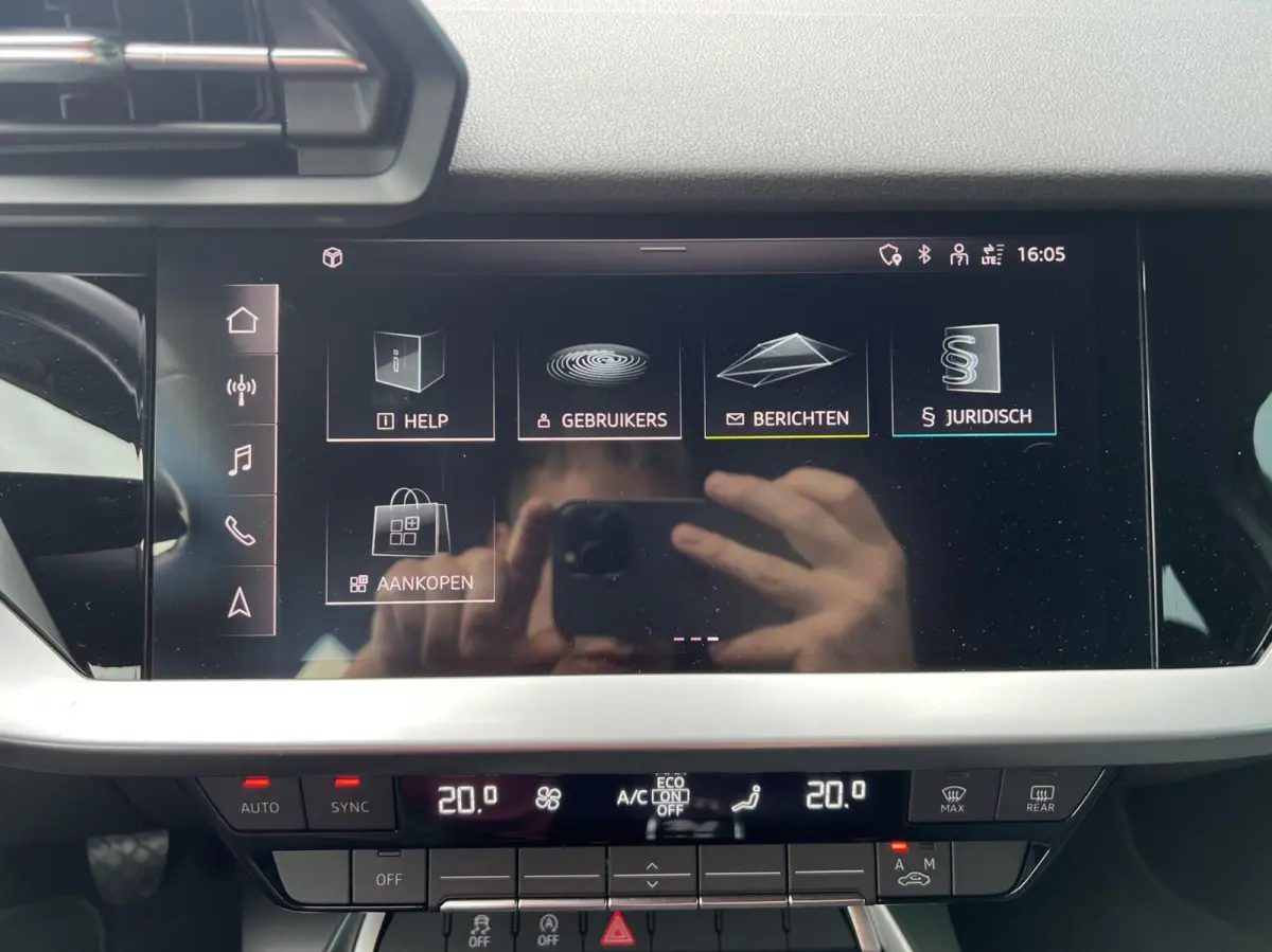 30 TFSI Business edition CARPLAY | ADAPT.CRUISE | DIGI.DSAHB | NAV | LED | PDC