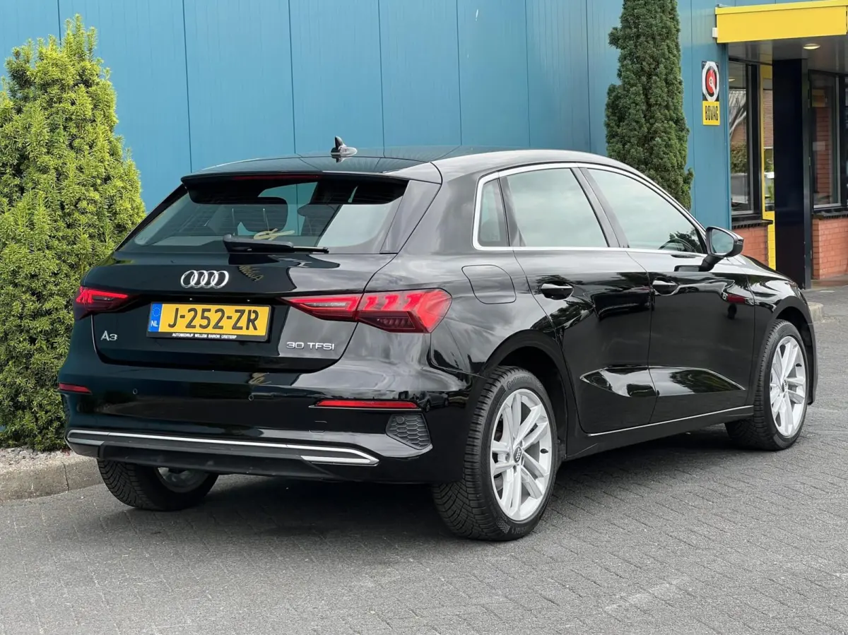 30 TFSI Business edition CARPLAY | ADAPT.CRUISE | DIGI.DSAHB | NAV | LED | PDC