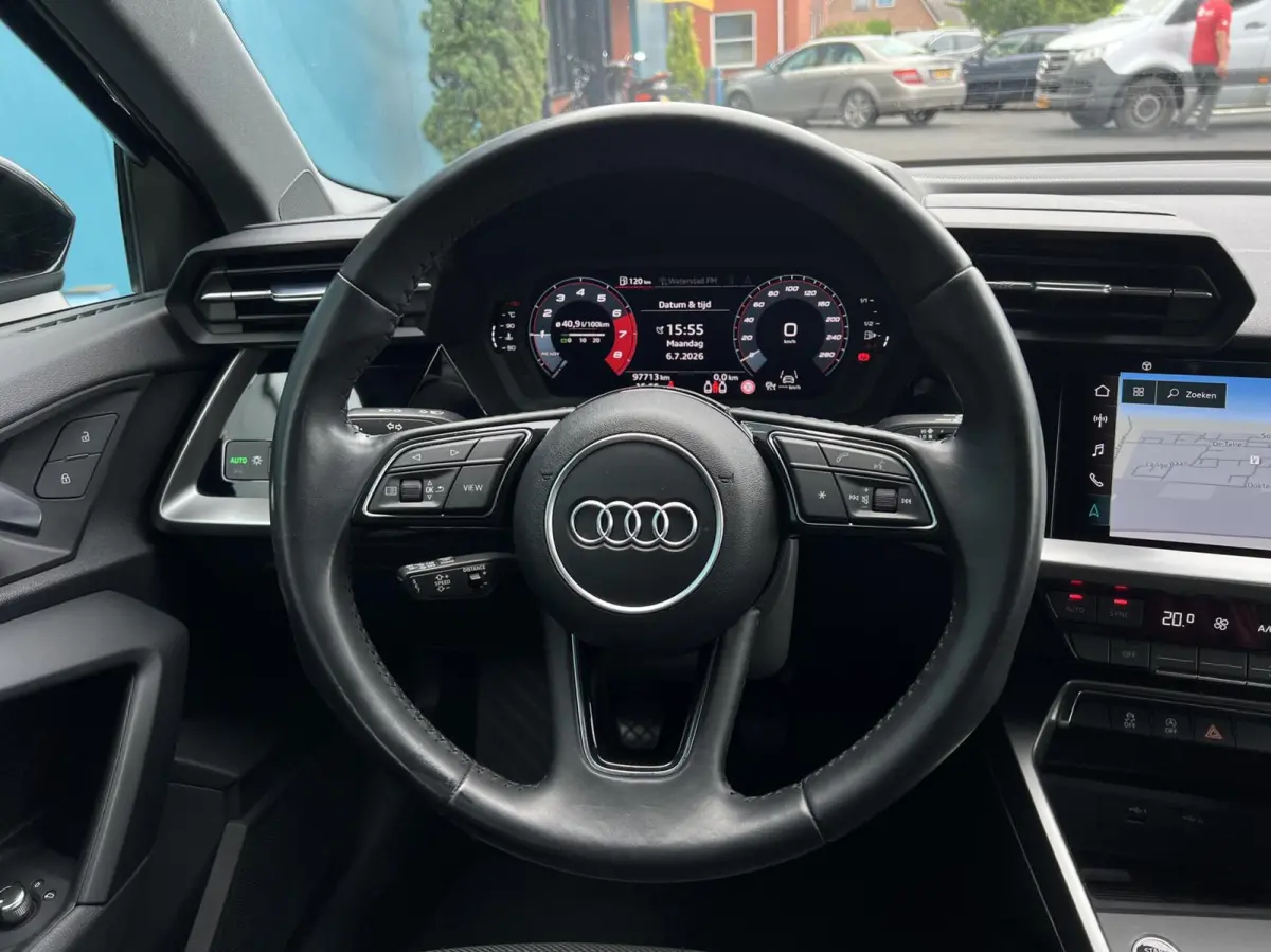 30 TFSI Business edition CARPLAY | ADAPT.CRUISE | DIGI.DSAHB | NAV | LED | PDC