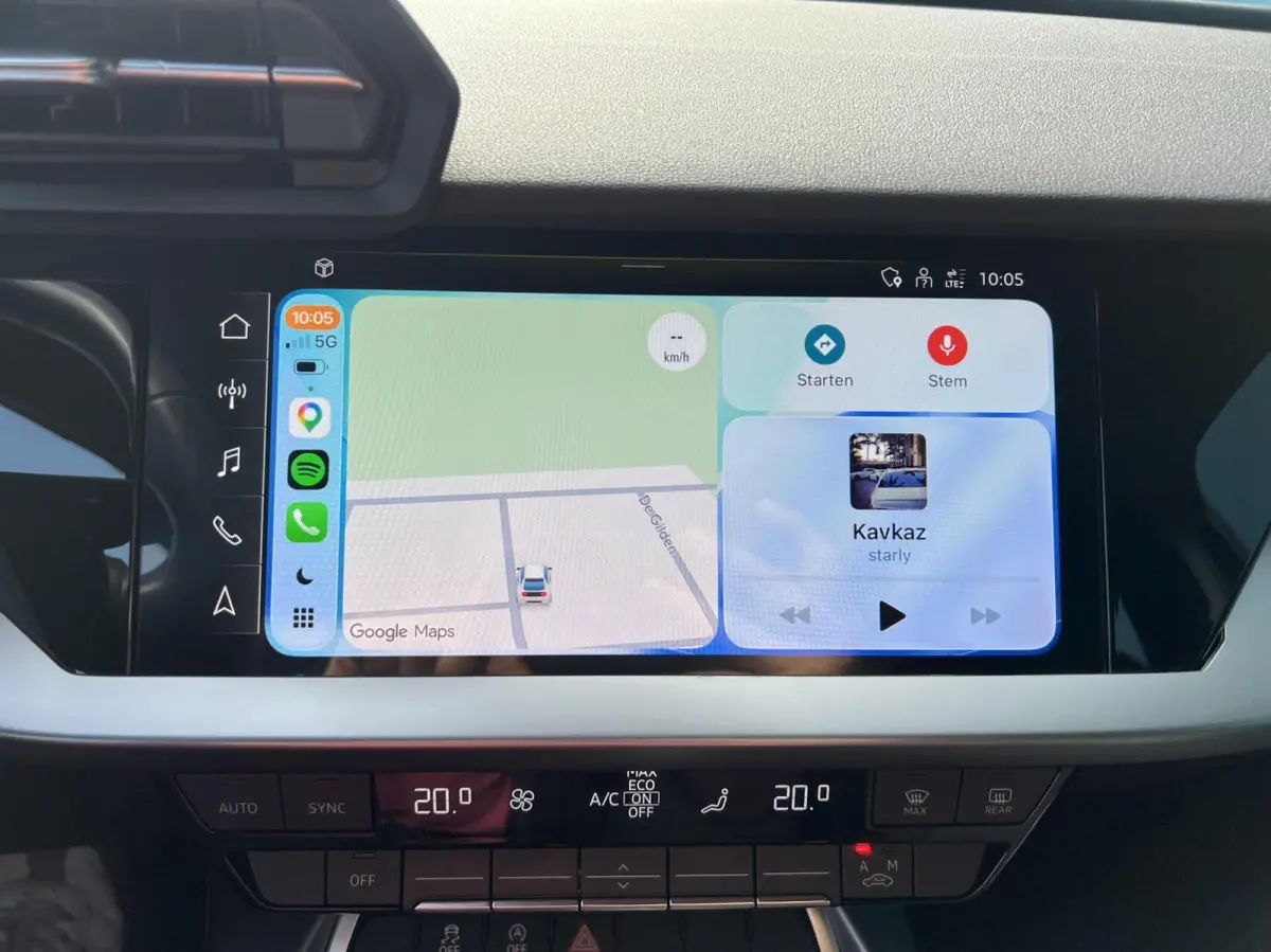 30 TFSI Business edition CARPLAY | ADAPT.CRUISE | DIGI.DSAHB | NAV | LED | PDC