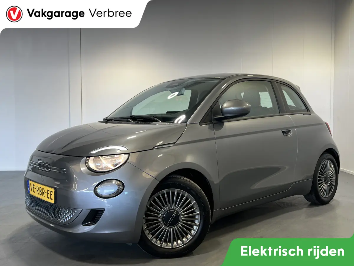Icon 42 kWh | Navigatie/Android/Apple Carplay | LM Velgen 16" | Cruise Control | DAB | Cruise Control | Airco |