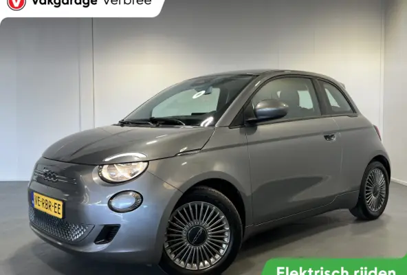 Icon 42 kWh | Navigatie/Android/Apple Carplay | LM Velgen 16" | Cruise Control | DAB | Cruise Control | Airco |