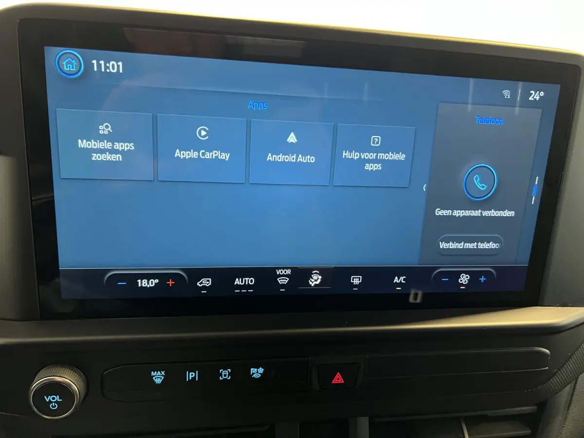 320 2.5 PHEV L1H1 Trend Trekhaak | Android Auto/Apple Carplay | Cruise Control | Achteruitrijcamera | PDC Voor en Achter | Verwarmde Voorruit |