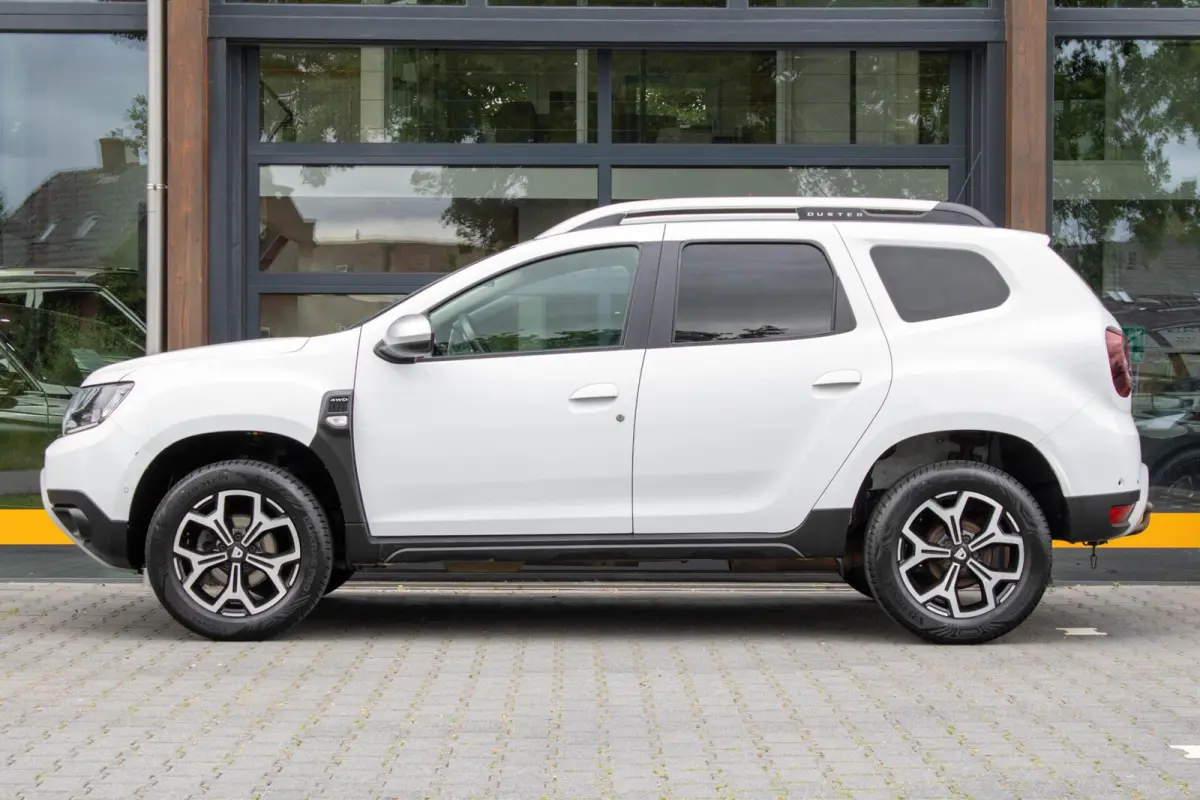 1.3 TCe Prestige|4X4|Camera|Stoelverwarming|Dodehoekdetectie|