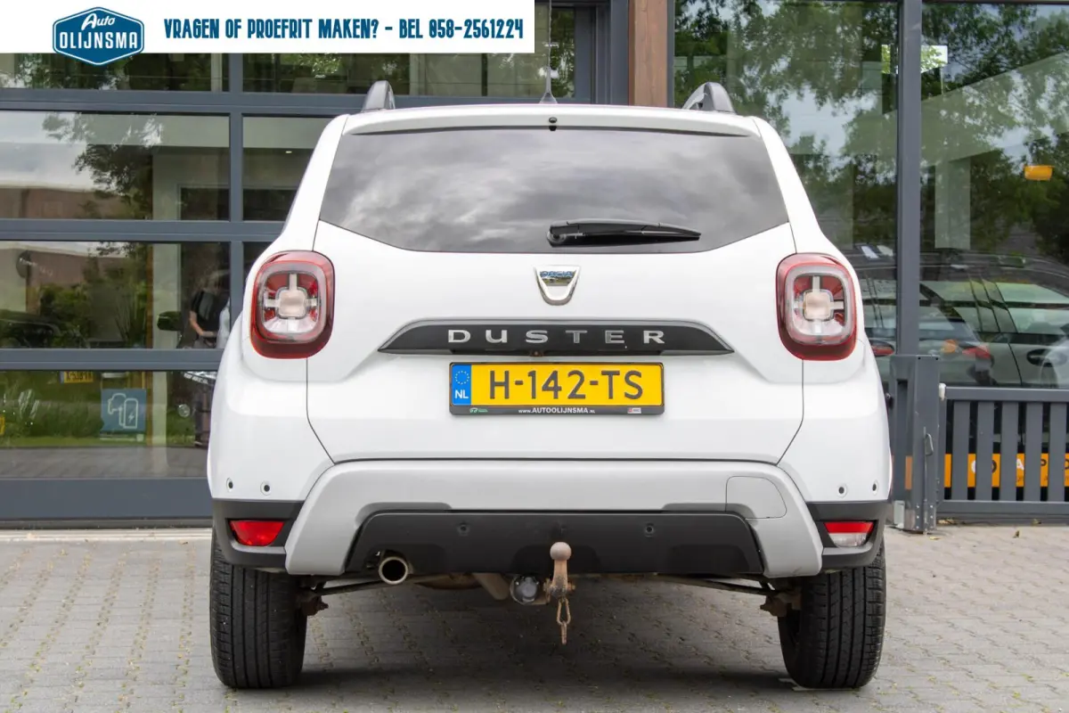 1.3 TCe Prestige|4X4|Camera|Stoelverwarming|Dodehoekdetectie|