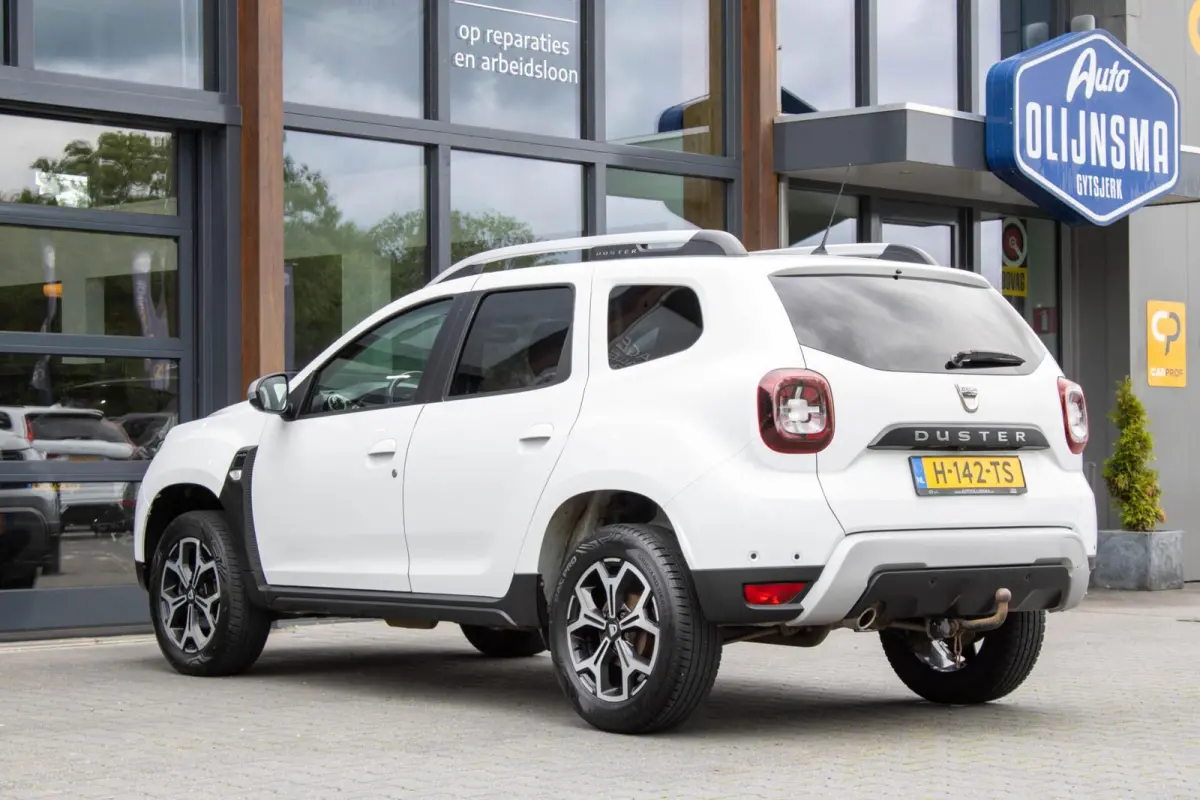 1.3 TCe Prestige|4X4|Camera|Stoelverwarming|Dodehoekdetectie|