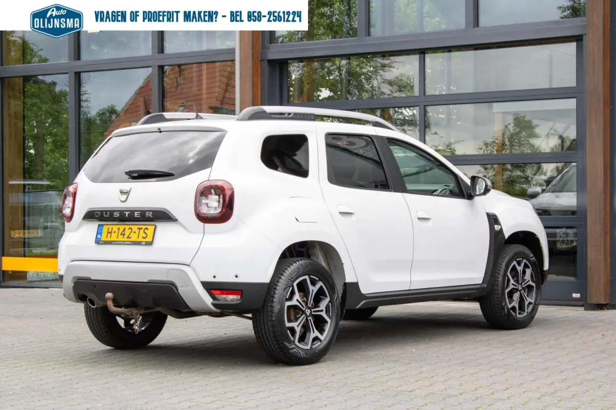 1.3 TCe Prestige|4X4|Camera|Stoelverwarming|Dodehoekdetectie|
