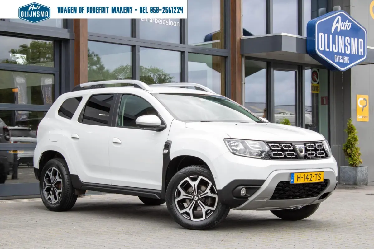 1.3 TCe Prestige|4X4|Camera|Stoelverwarming|Dodehoekdetectie|