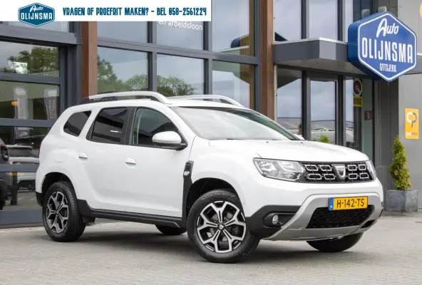 1.3 TCe Prestige|4X4|Camera|Stoelverwarming|Dodehoekdetectie|