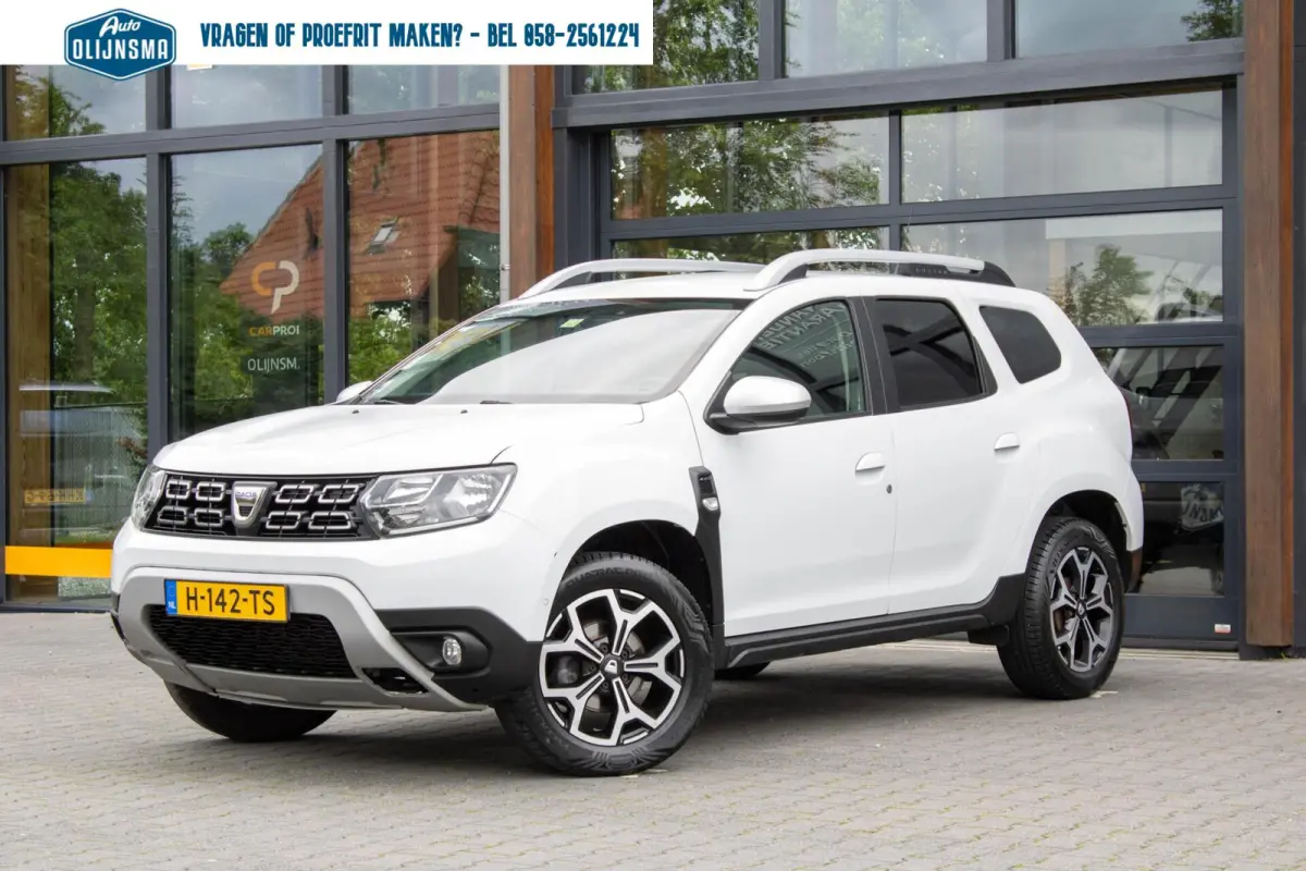 1.3 TCe Prestige|4X4|Camera|Stoelverwarming|Dodehoekdetectie|