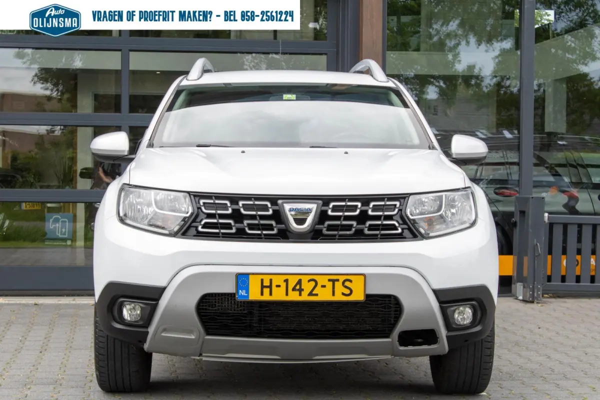1.3 TCe Prestige|4X4|Camera|Stoelverwarming|Dodehoekdetectie|