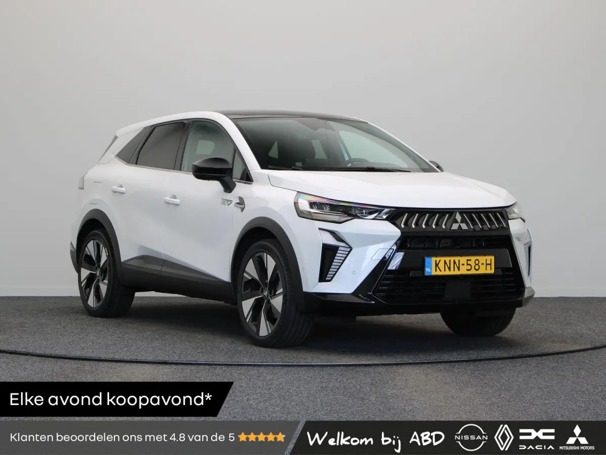 1.8 HEV Instyle | Panoramadak | Stoel, Stuur en voorruitverwarming | Lederen bekleding | Elektrische achterklep | Ronomzicht camera | Elektrisch verstelbarre best. stoel |